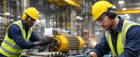 Industrial Millwrighting Guelph