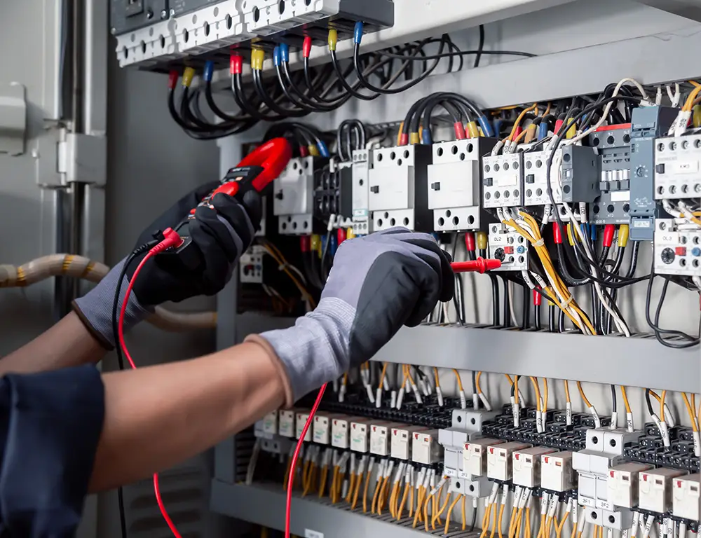 Industrial Electrical Services