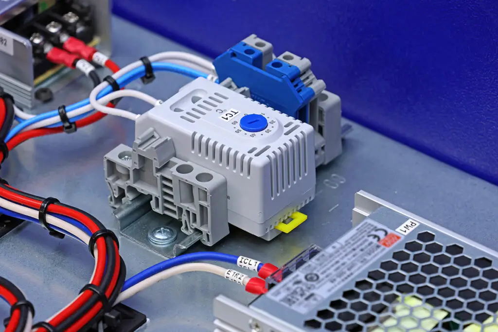 Industrial electrical components