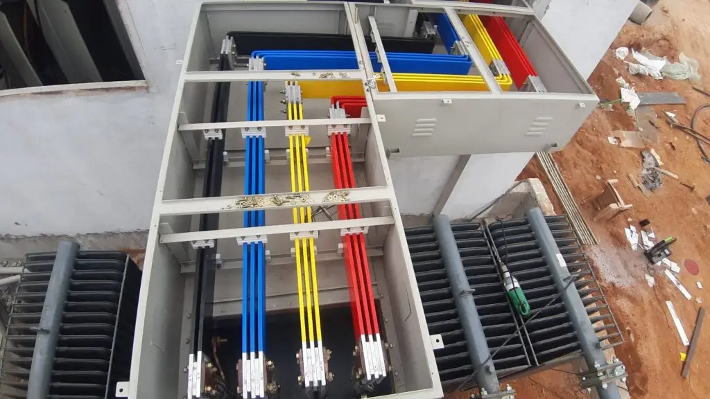 Electrical Bus Duct