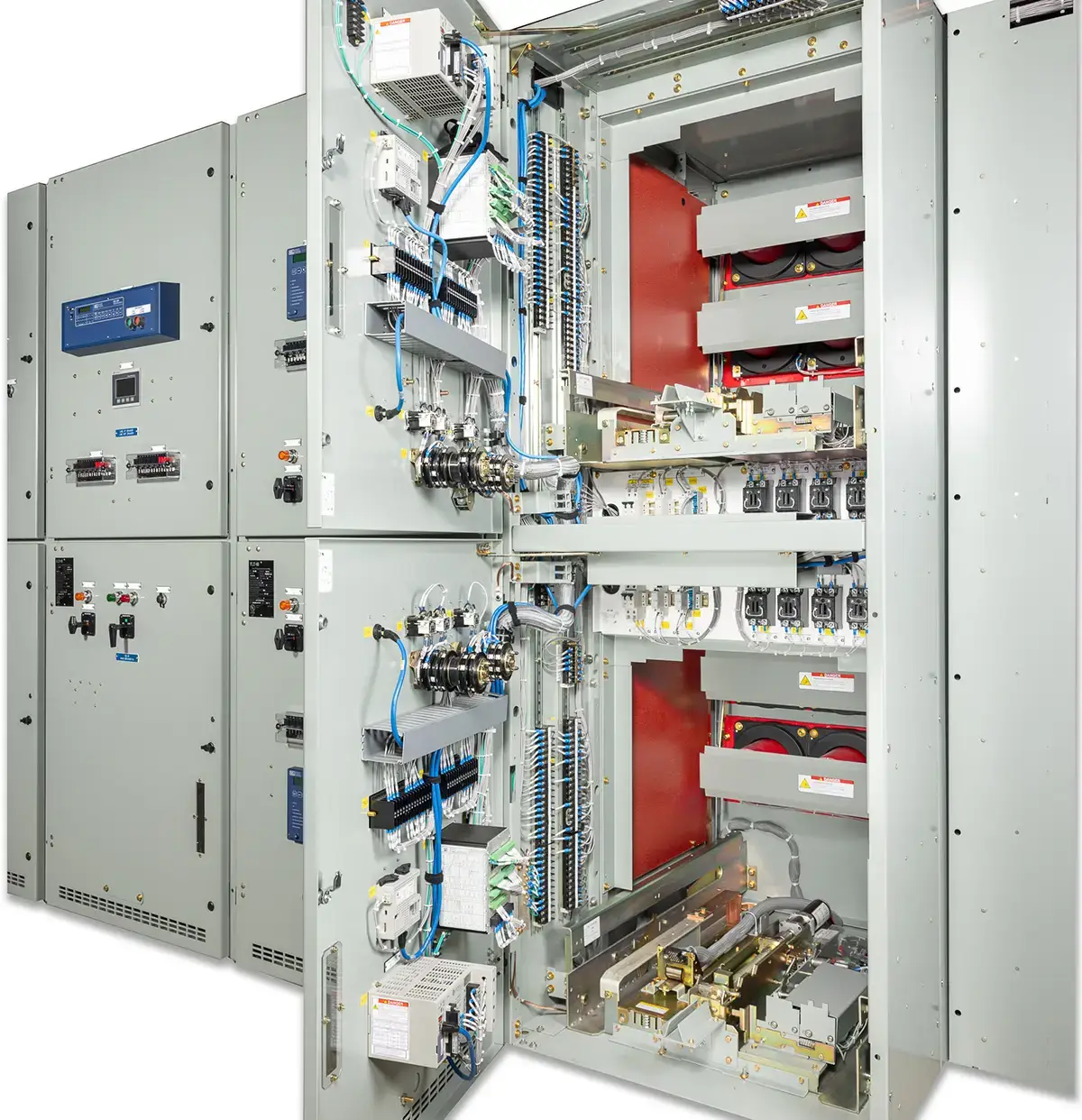 Main Switchgear and Panel Setup - Bullet Trade Services